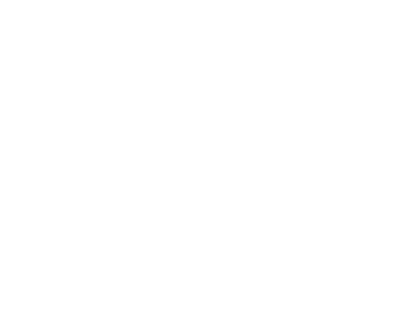 Line drawing of a djembe drum with a round top, vertical ribs, and a decorative base, set against a black background.