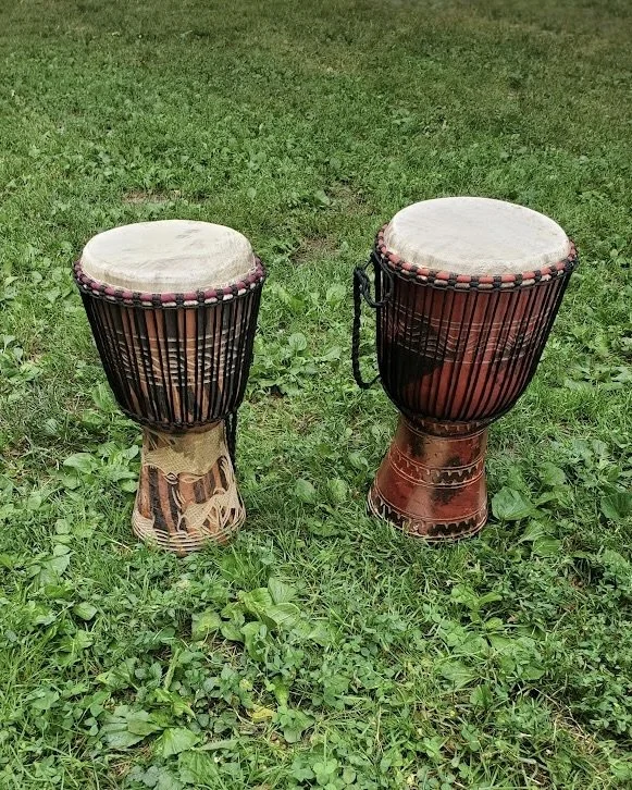 Medium Djembe Drum
