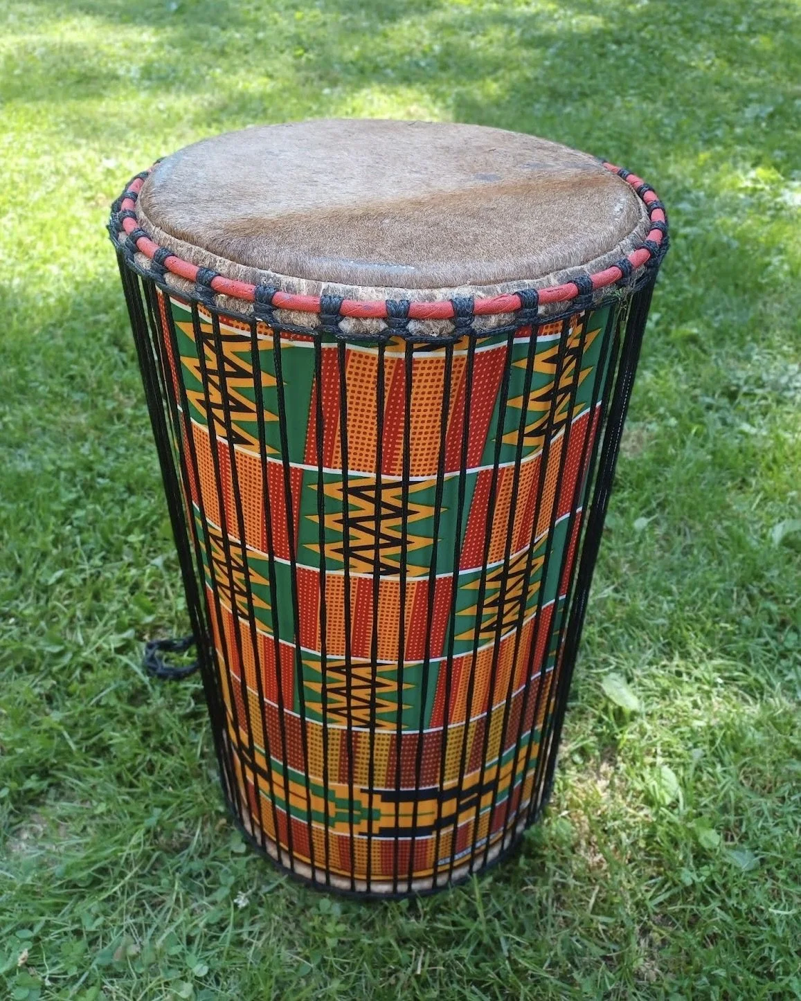 Dundun Bass Drum