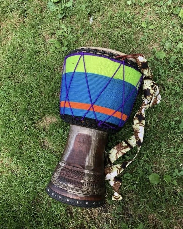 Large Djembe Drum
