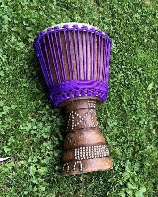 Medium Small Djembe Drum