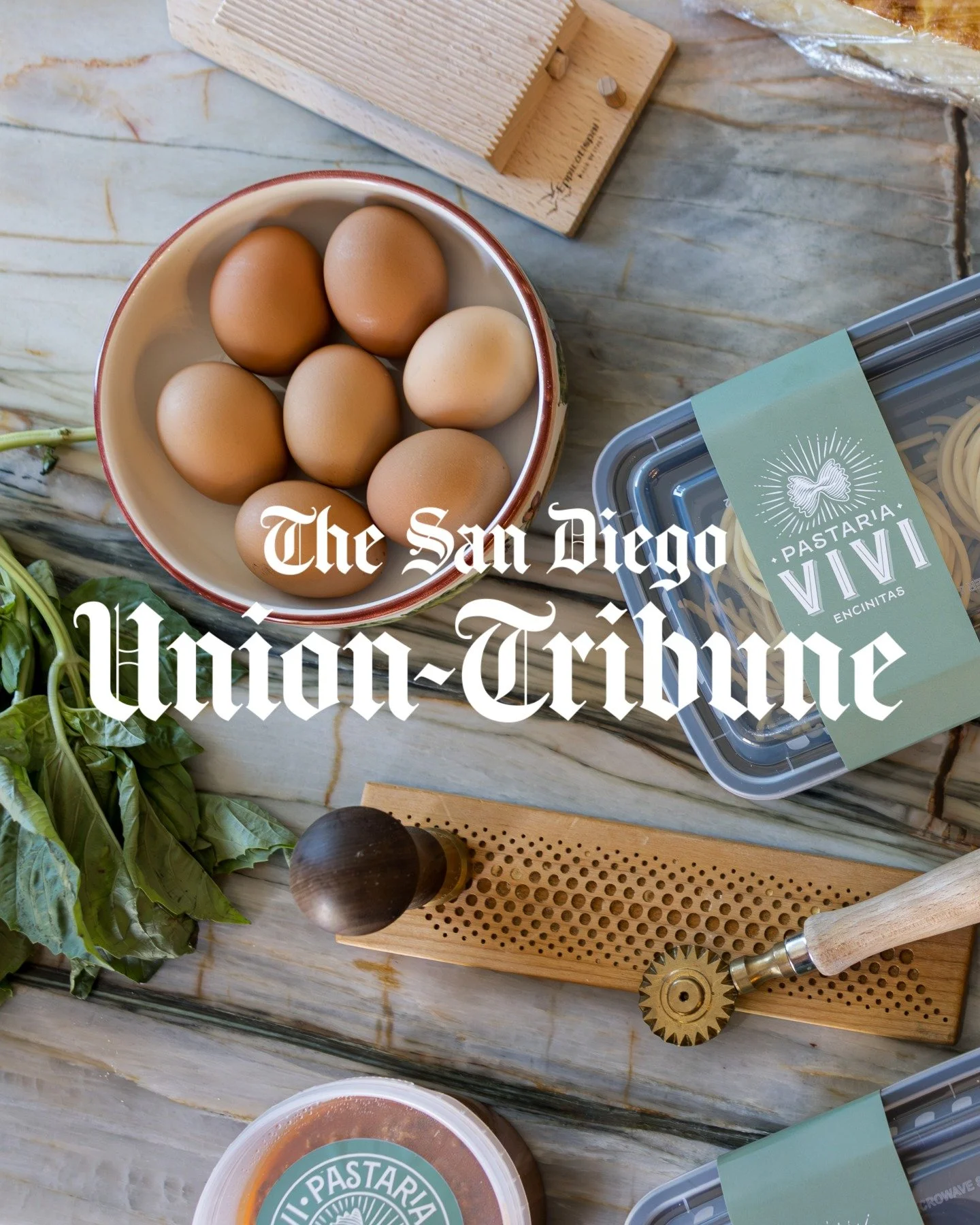 Closing out the year on a high note.

Thank you @sandiegouniontribune for naming us one of San Diego&rsquo;s 28 Most Anticipated Restaurants of 2026. 

We can&rsquo;t wait for the year ahead - and we&rsquo;re so grateful for everyone who&rsquo;s been
