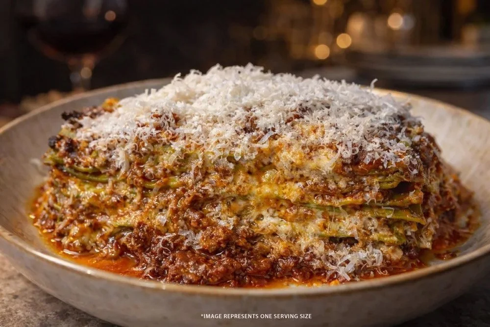 Lasagna Bolognese Pre-Orders | For Pickup At The Cardiff Farmers Market