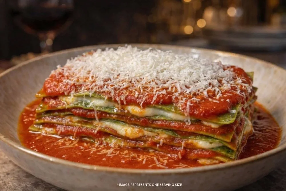 Lasagna Pomodoro Pre-Orders | For Pickup At The Cardiff Farmers Market