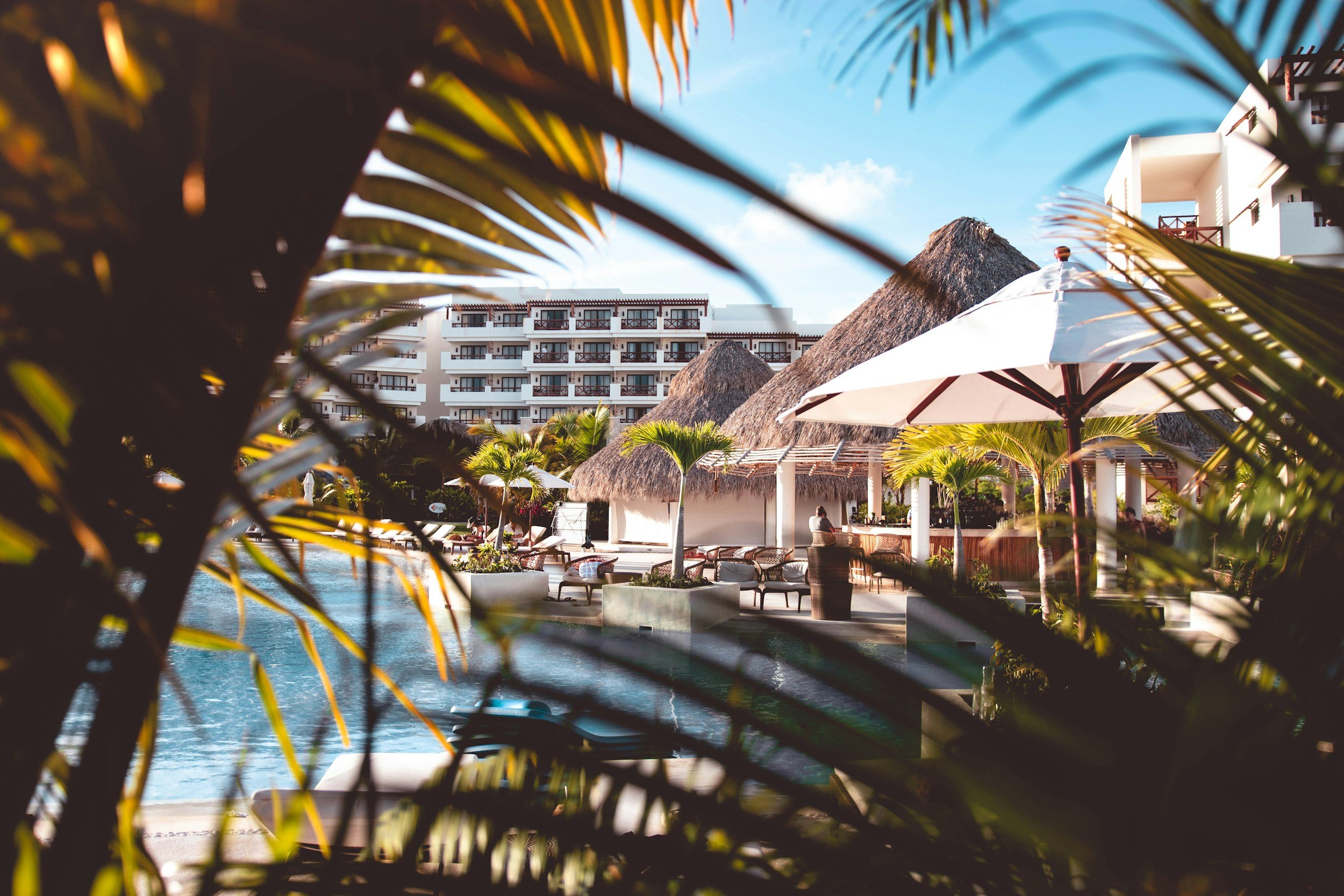 All inclusive resort in punta cana