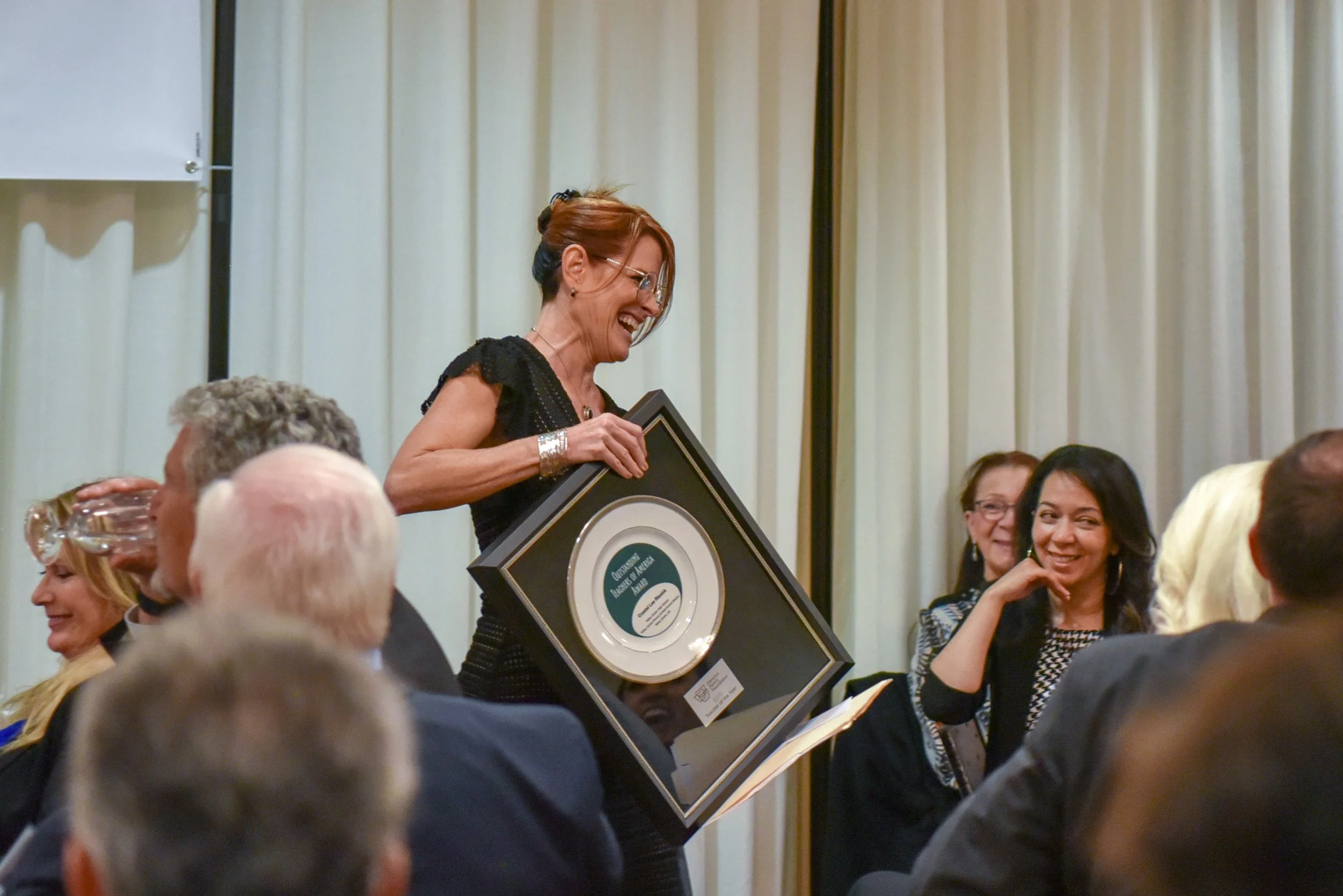 California Day of the Teacher