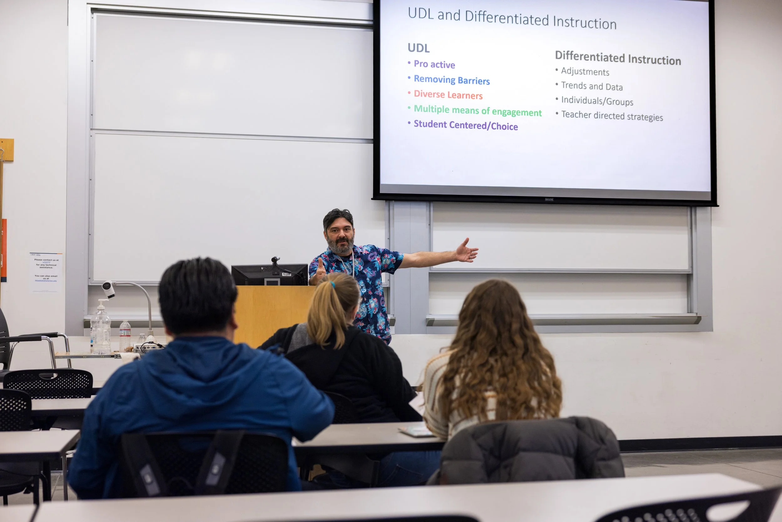 Teacher Appreciation Day