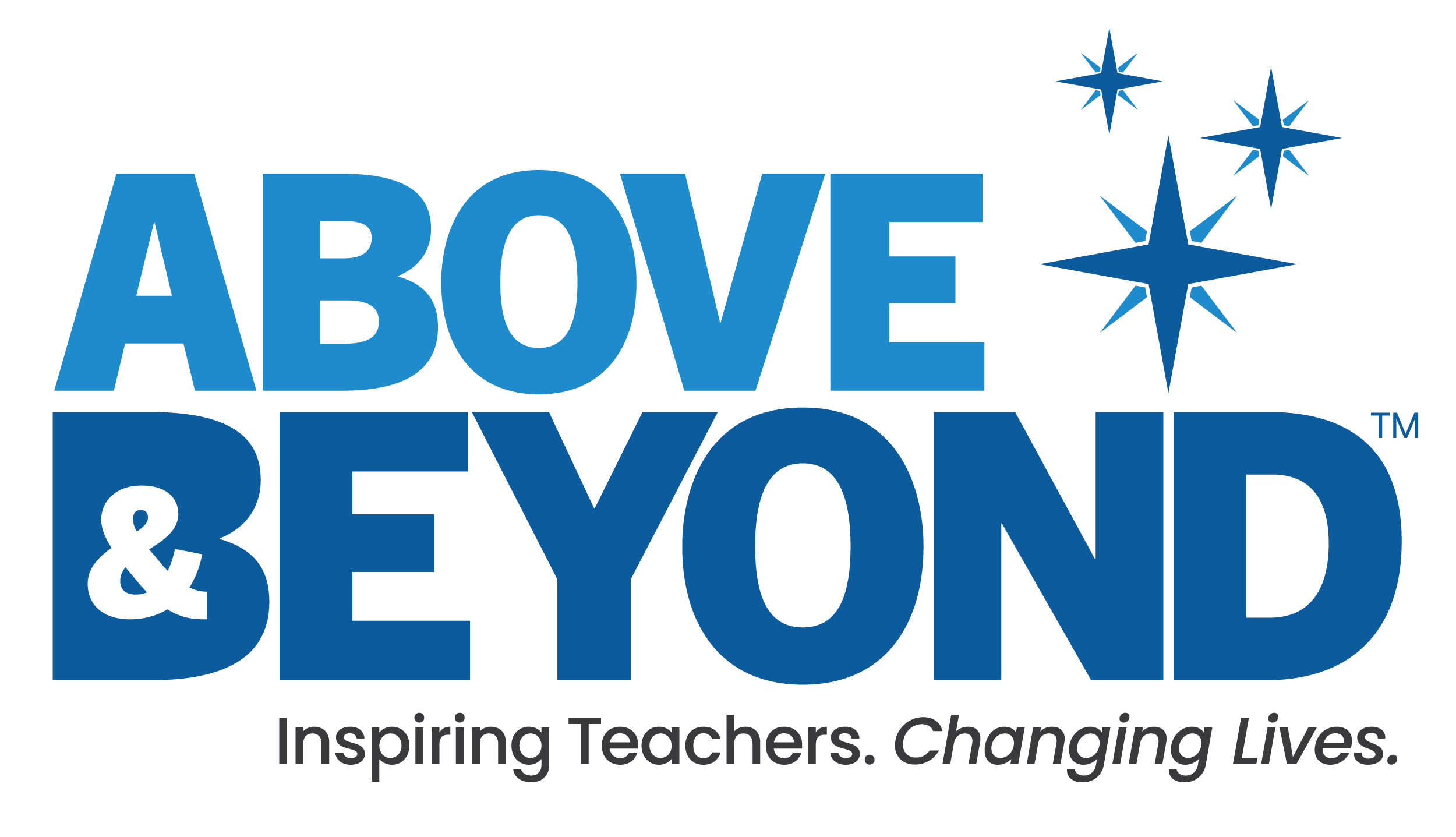 Above & Beyond logo