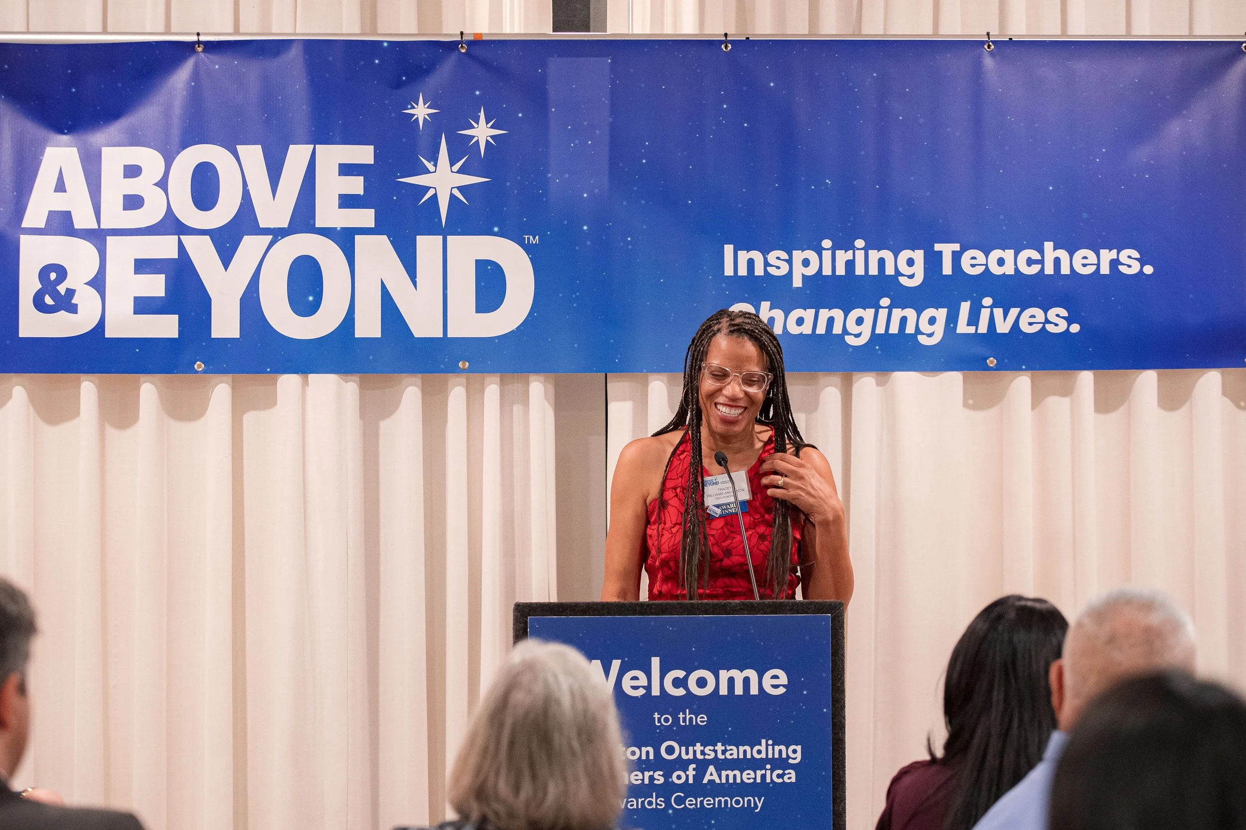 Awards and Recognition