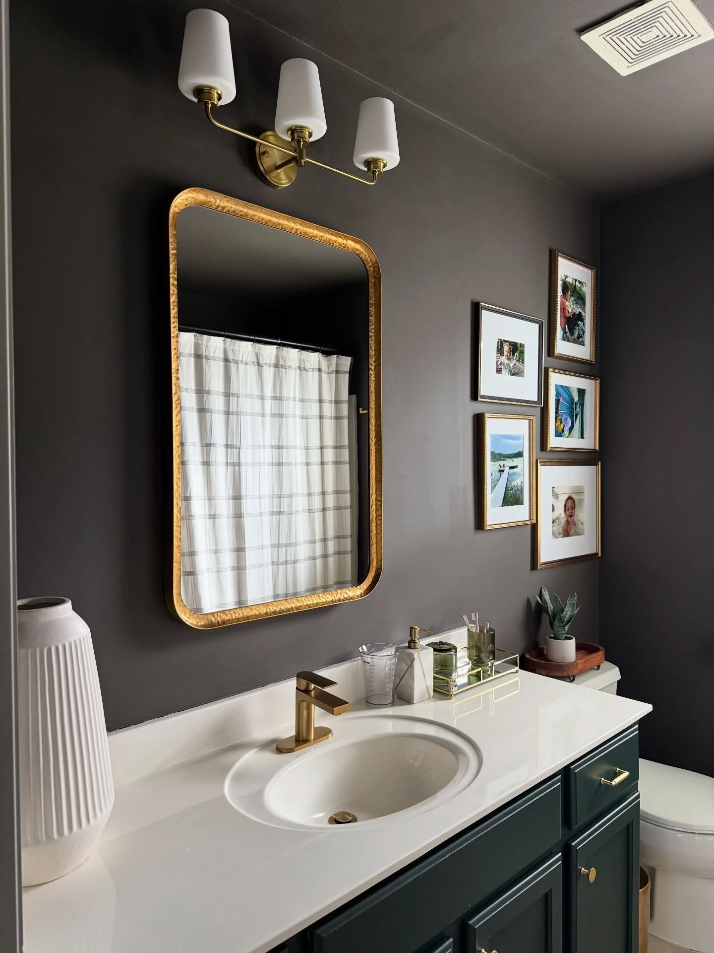 Cozy and moody 🖤 the Archegos Design &amp; Build signature aesthetic