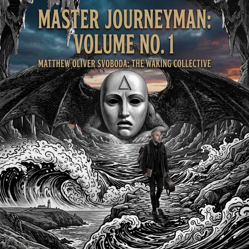 Masterclass Journeyman Volume No.01