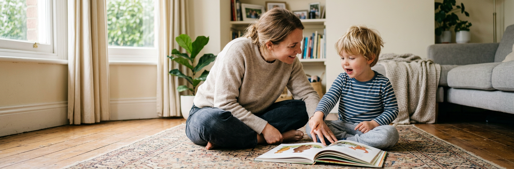 Speech Sound Milestones by Age: Is My Child on Track?
