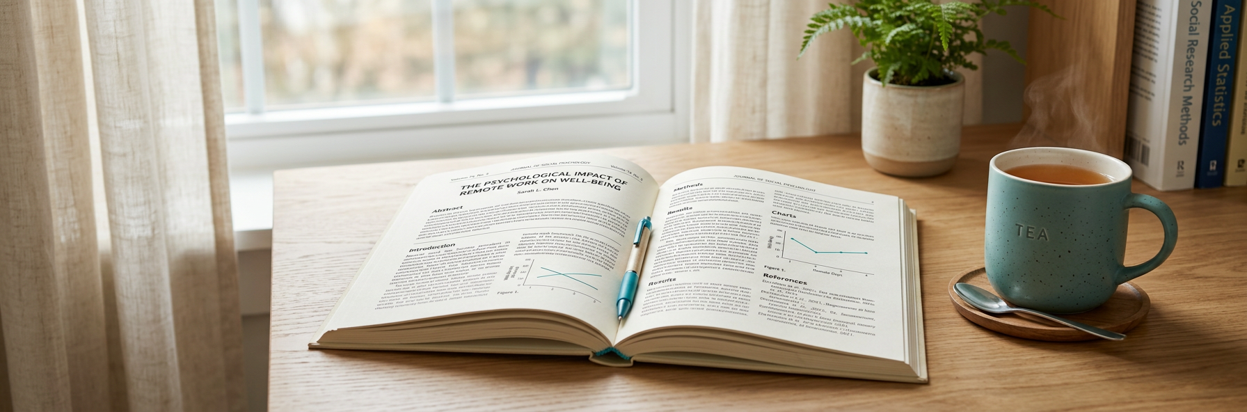 Online Speech Therapy Effectiveness Research