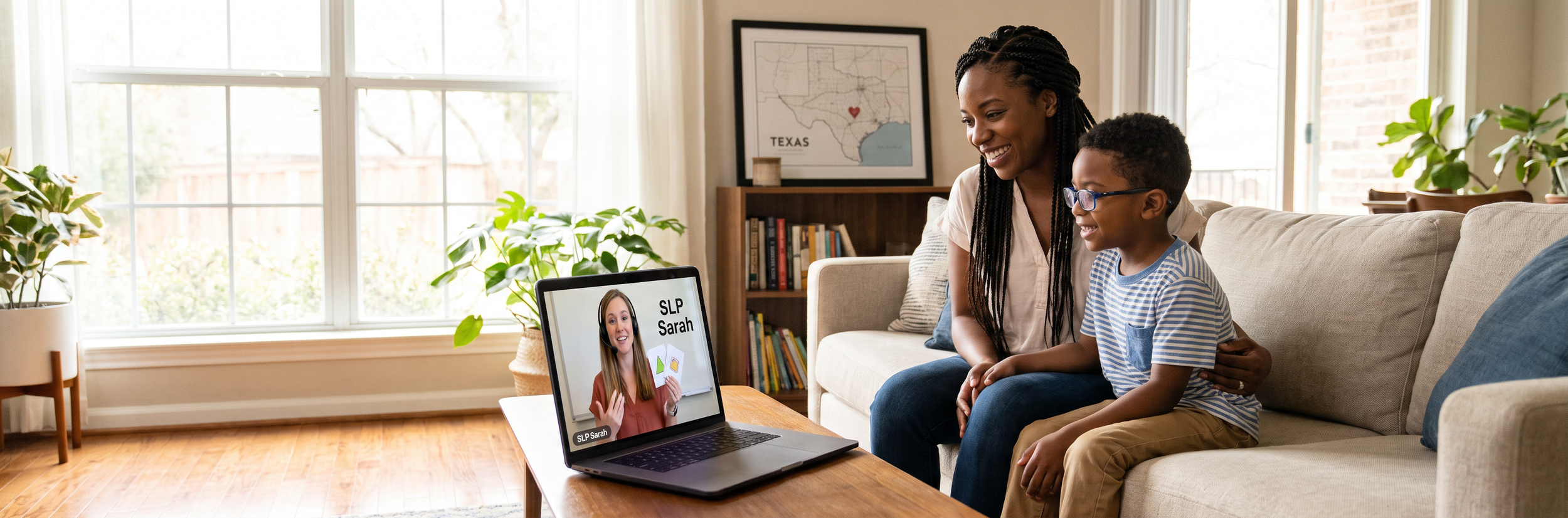 Speech Therapy in Texas: Everything Families Need to Know