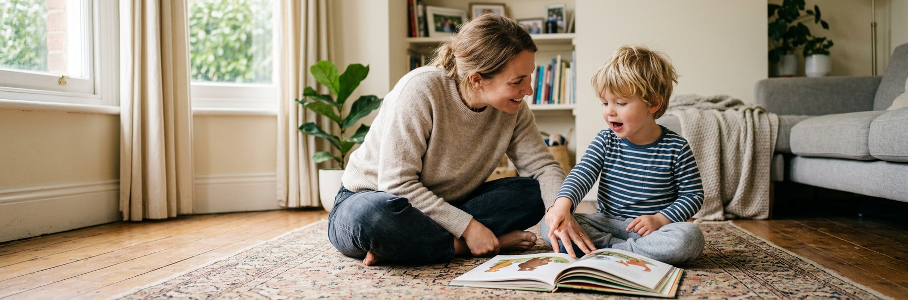 Speech Sound Milestones by Age: Is My Child on Track?
