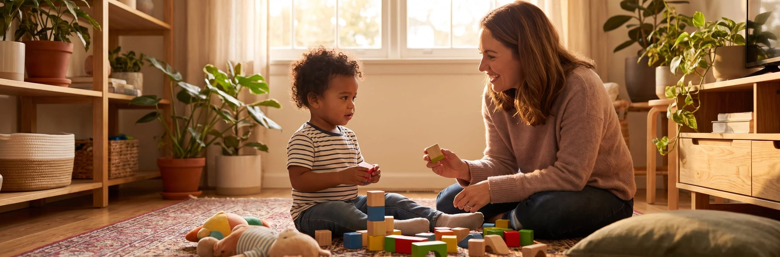 Early Intervention for Speech Delays: Why Starting Before Age 3 Matters