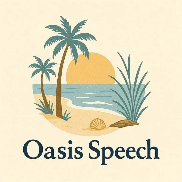 Oasis Speech logo