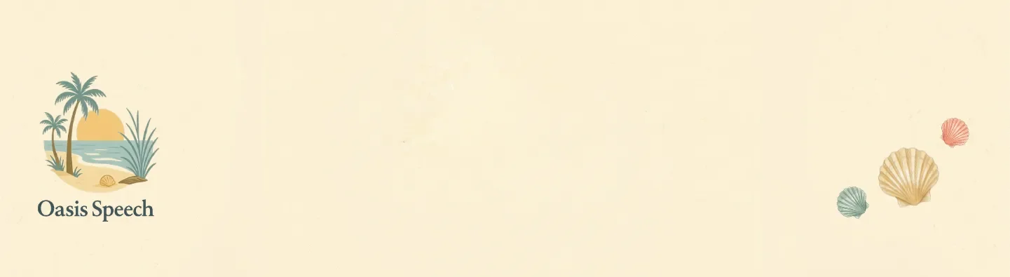 Oasis Speech logo