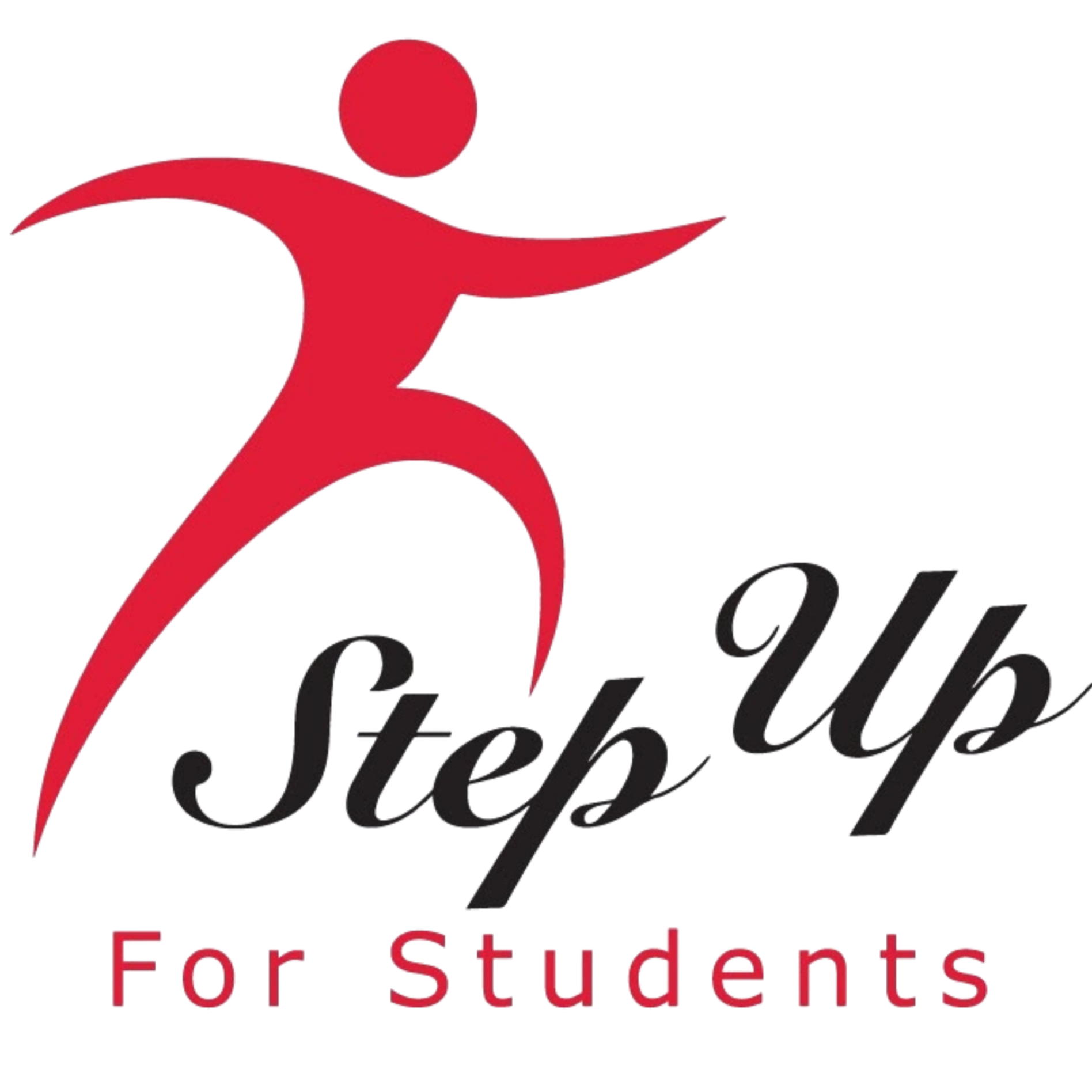 Step Up For Students scholarship program logo