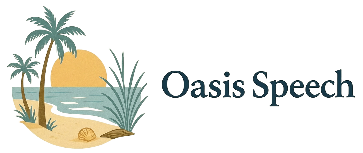 Oasis Speech
