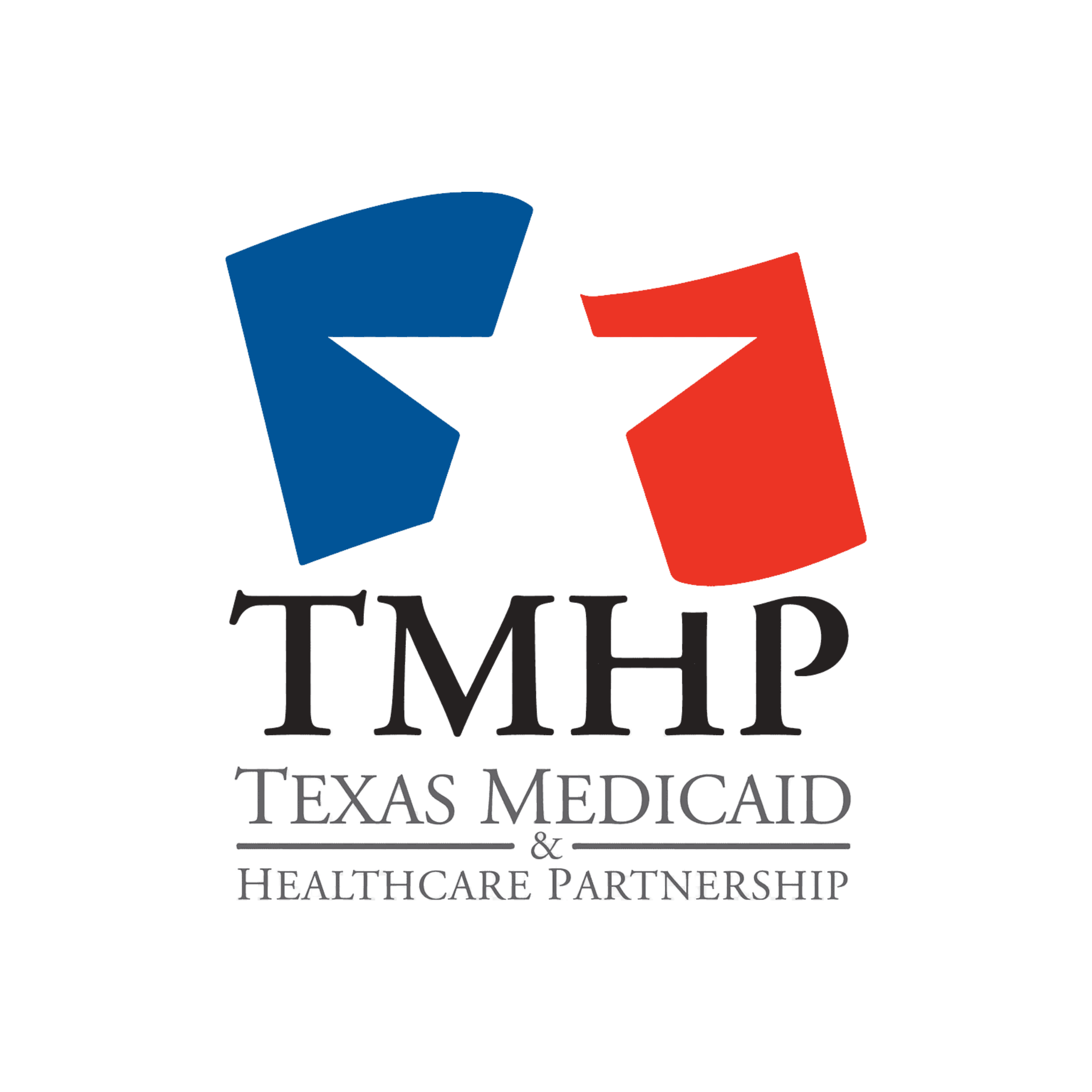 TMHP Texas Medicaid and Healthcare Partnership logo