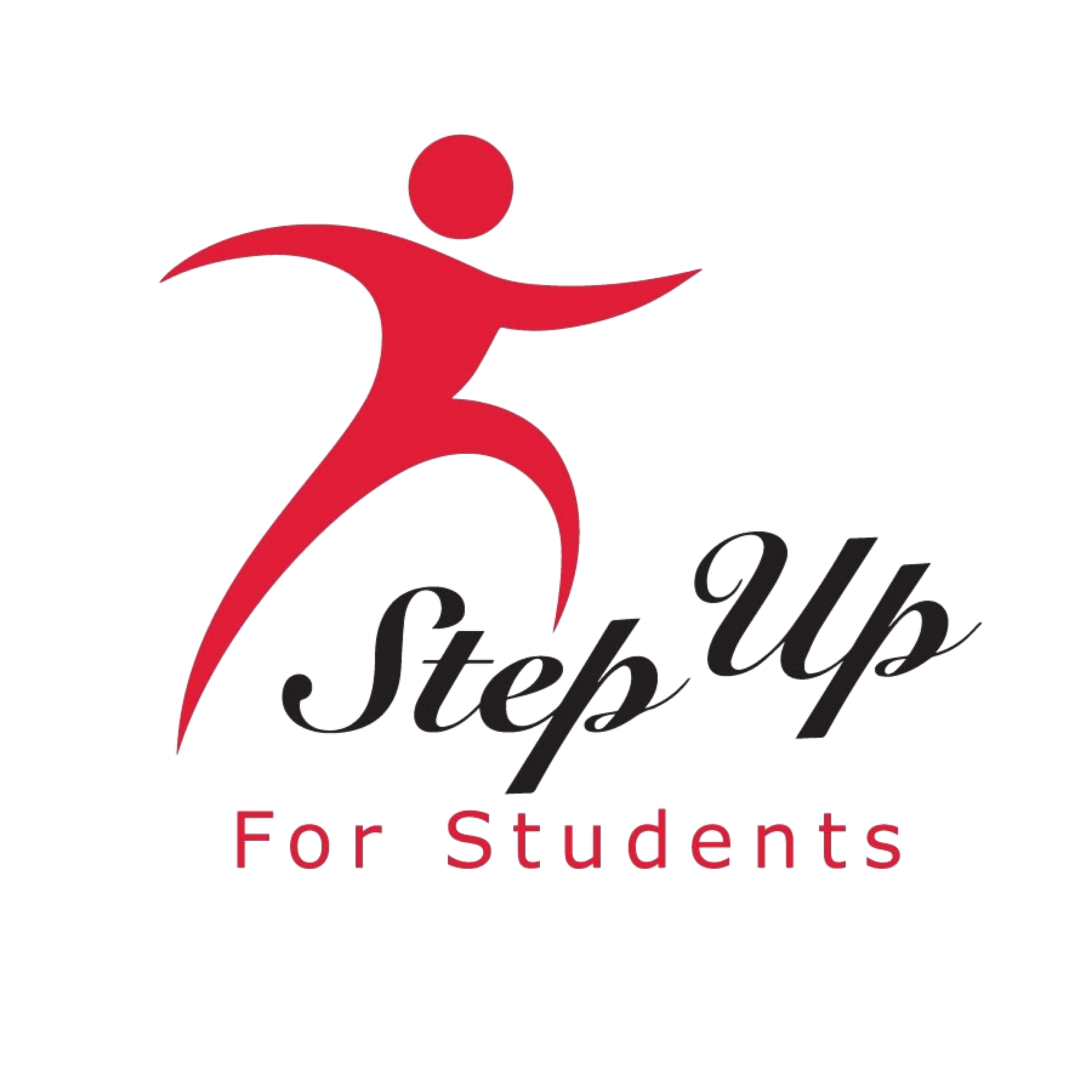 Step Up For Students logo