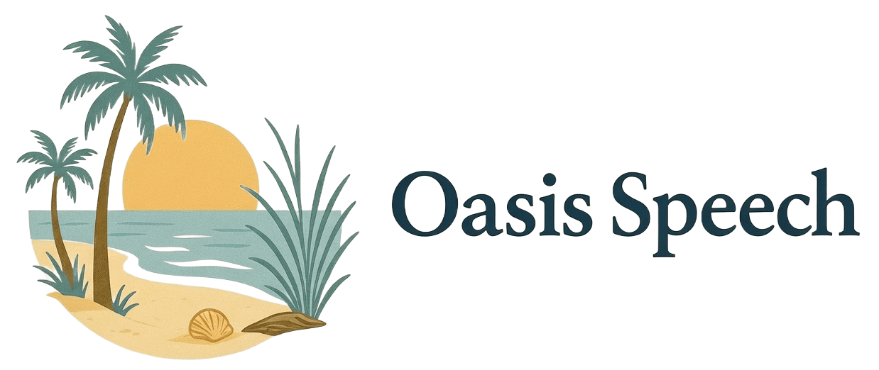 Oasis Speech