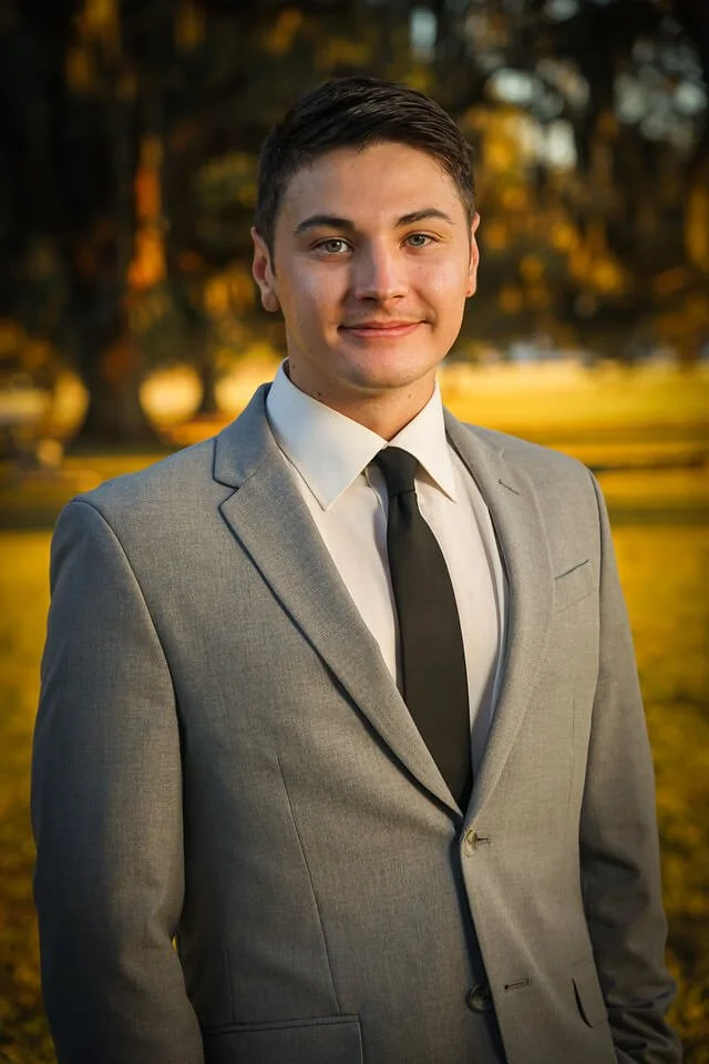 Blake Eiermann, an investment advisor at Toce Financial Group