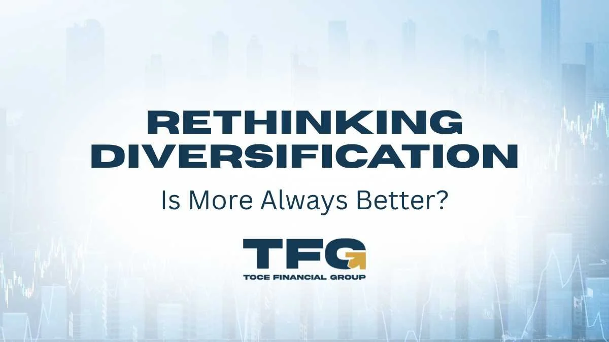Rethinking Diversification: Is More Always Better?