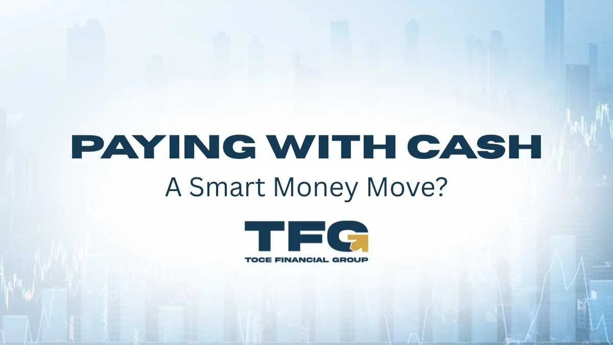 Paying with Cash: A Smart Financial Move You Might Be Overlooking