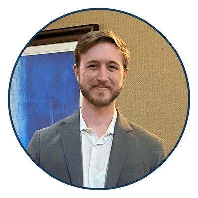 A Toce Financial Group client smiling