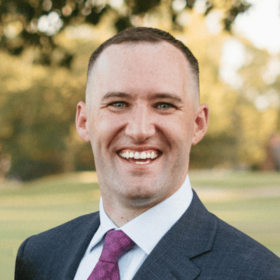 Photo of AJ Toce, Founder & CEO of TFG