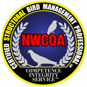 NWCOA Certified Structural Bird Management Professional Certified.gif