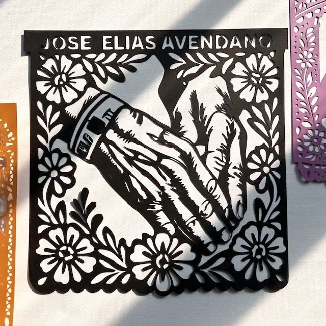 JOSE ELIAS AVENDANO Hands