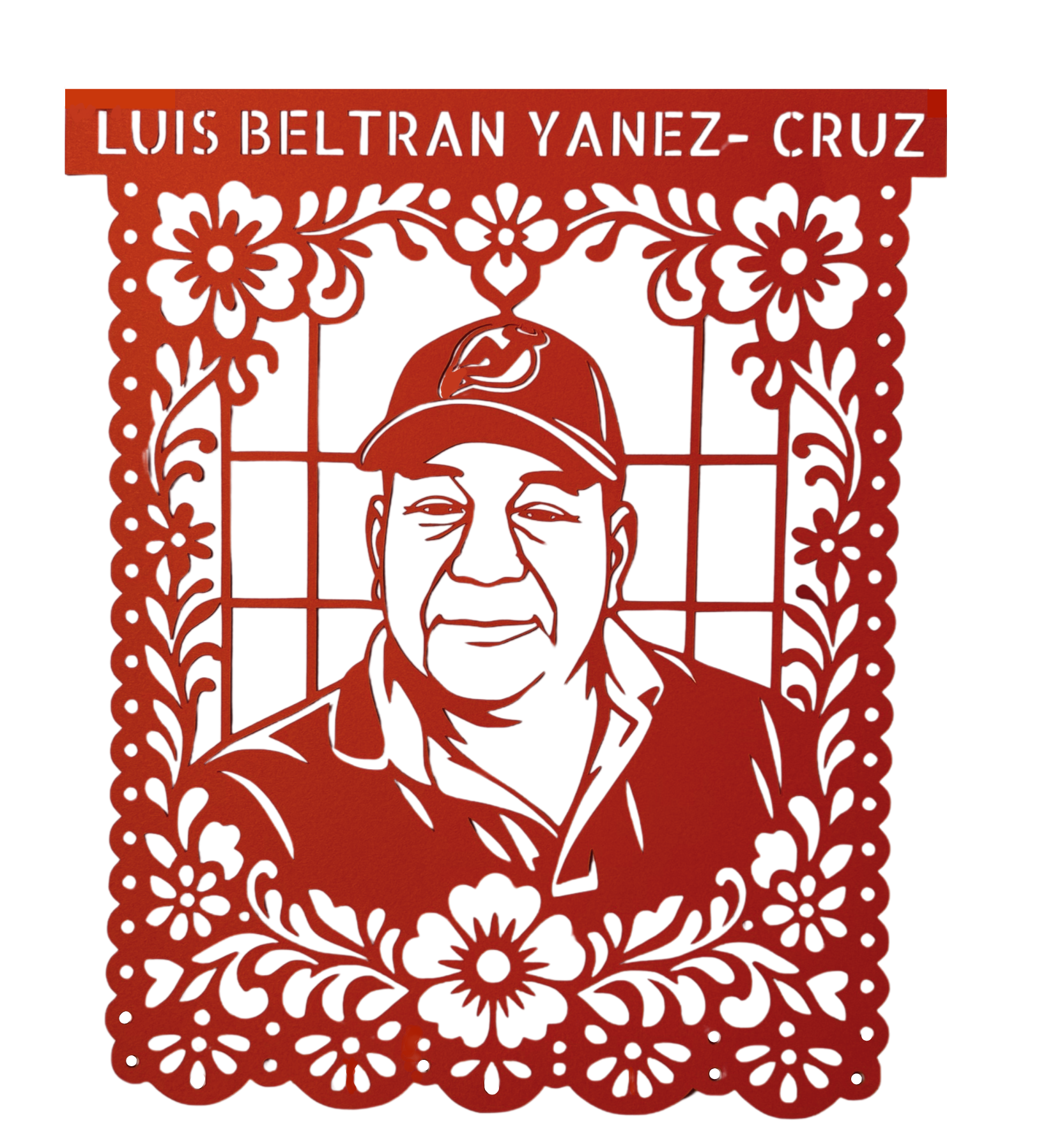 LOUIS BELTRAN YANEZ-CRUZ Portrait