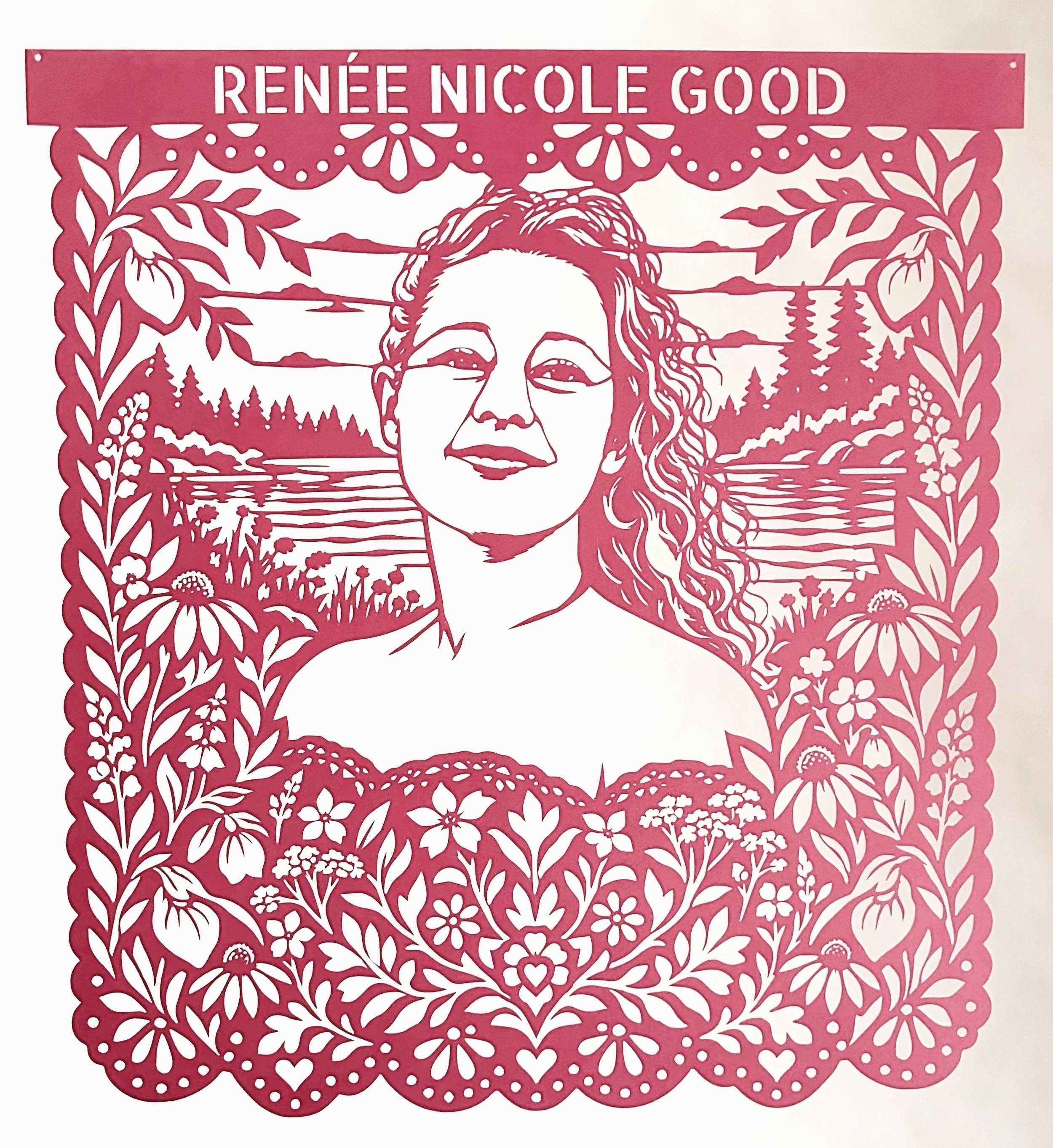 RENÉE GOOD Portrait