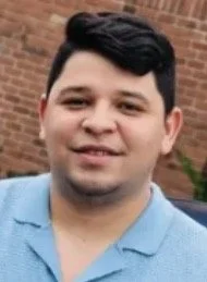 Source image of WILBER RAFAEL GARCÉS PÉREZ's portrait.