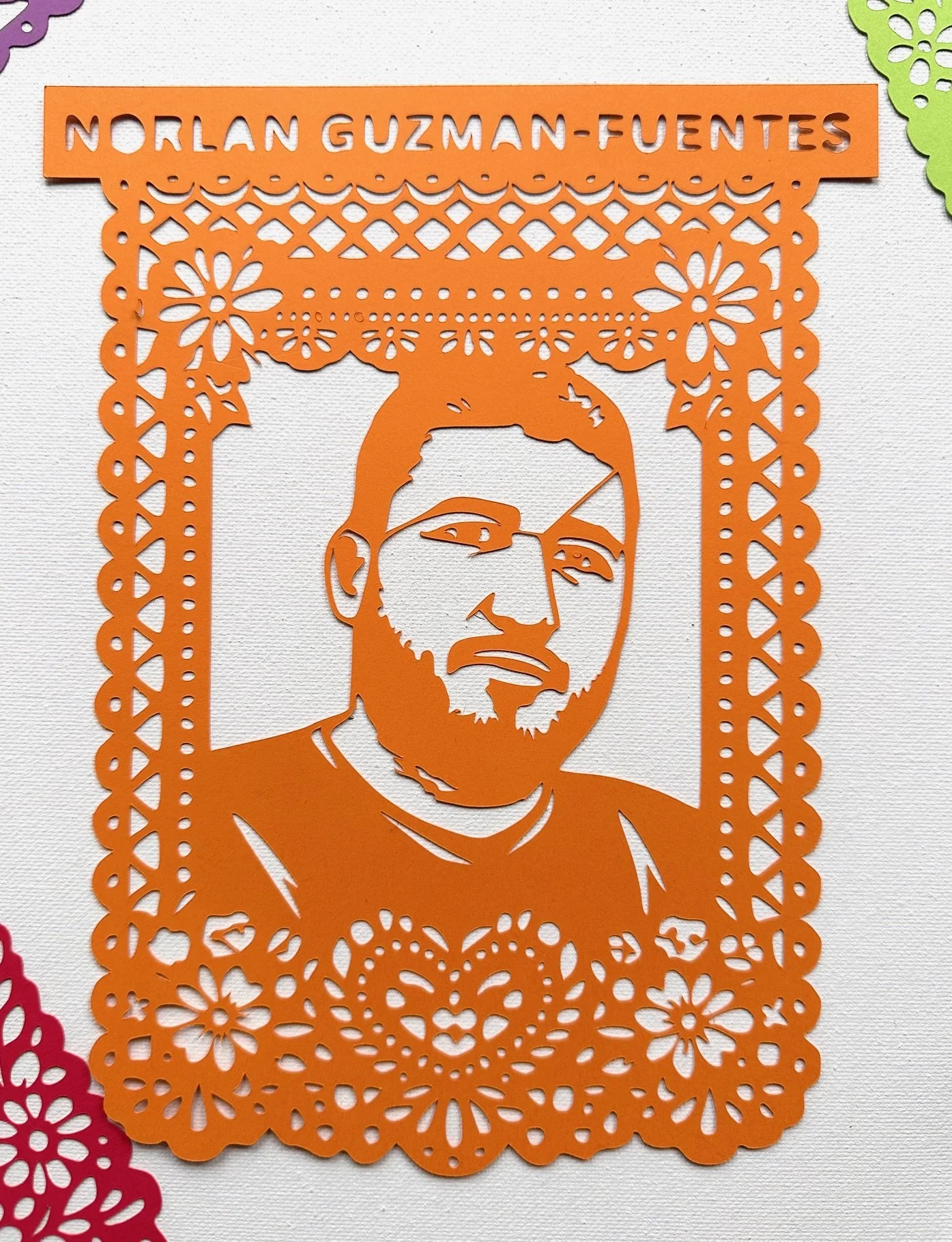 NORLAN GUZMAN FUENTES Portrait