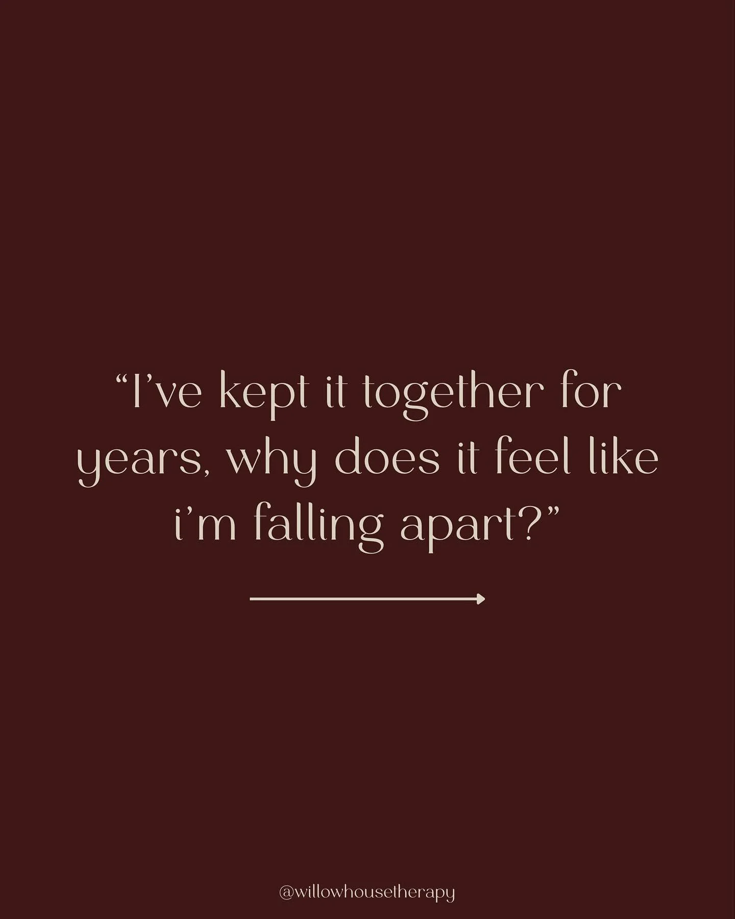How full is your Monica closet?🚪🙈

&mdash;

This content is for educational purposes and isn&rsquo;t a substitute for therapy. If you&rsquo;re in Seattle or WA and looking for a therapist, reach out today🤍

#HighFunctioningAnxiety #BurnoutRecovery