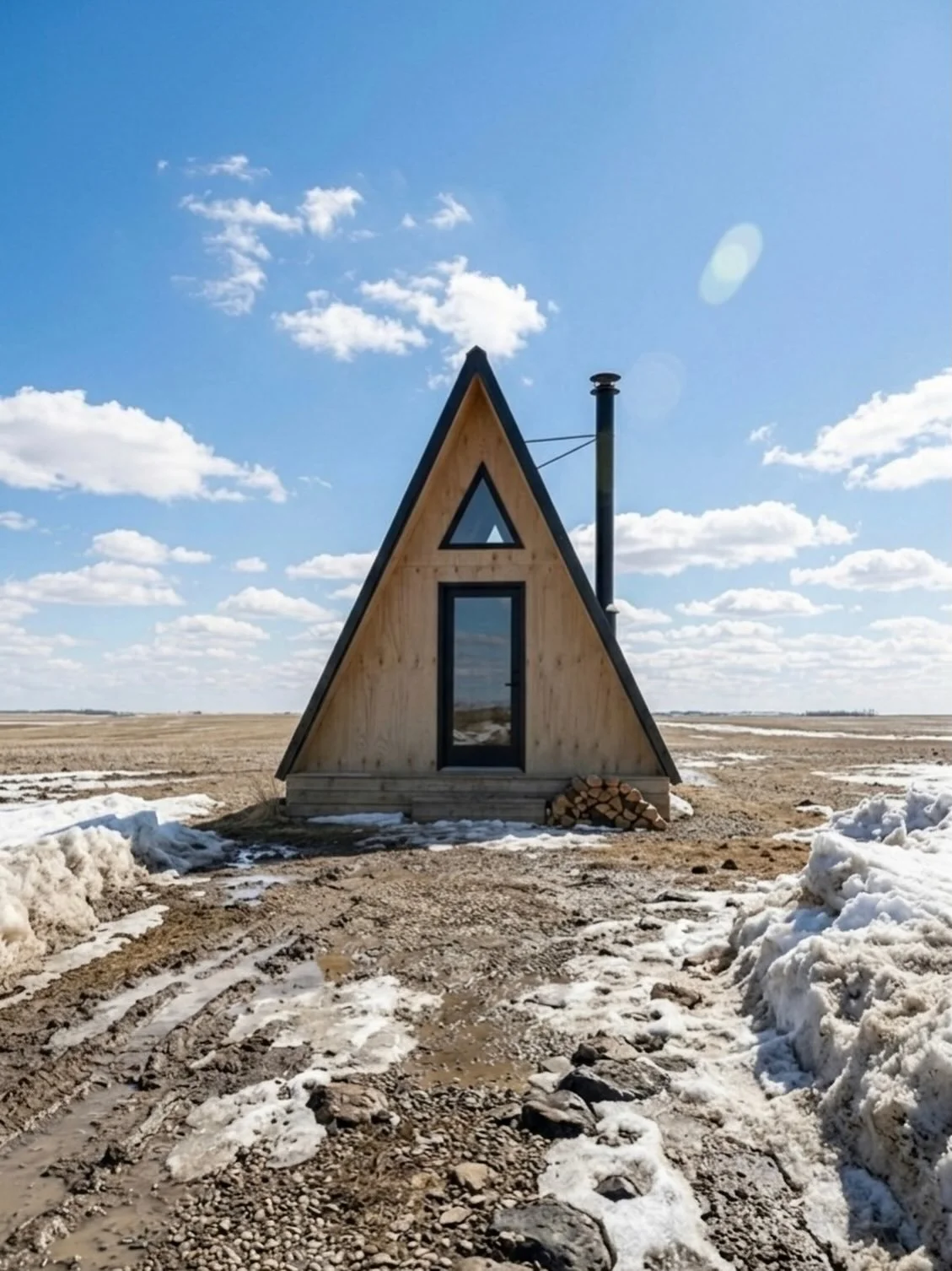 If you&rsquo;ve been researching quietly and waiting for the right moment, this is for you.

SHELTRIX is an A-frame structural shell kit engineered for real Maine weather and real snow loads. No aesthetic fantasy. Just disciplined framing and a clear