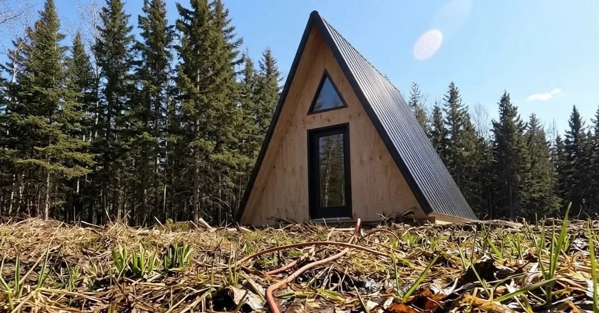 With the warmer months approaching, more landowners are preparing to build. This is also when scams and bad contractor experiences increase.

After being robbed and scammed and seeing it happen to others across Maine, Anderson North LLC was built to 