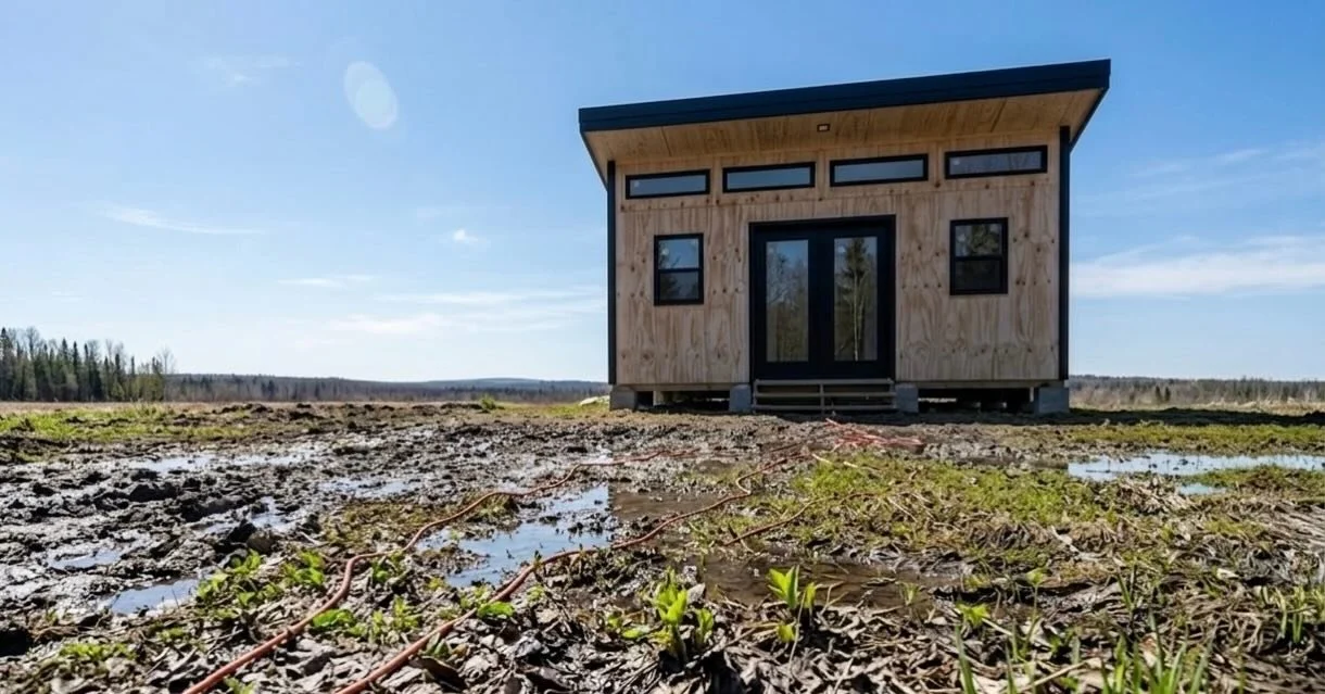 As building season begins with warmer weather, it is important to stay aware of who you are hiring.

Many landowners in Maine have been taken advantage of by contractors and handymen. Anderson North LLC was built from real experience to give people a