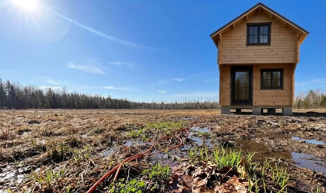 With warmer weather arriving, more people are getting ready to build on their land. This is also when many people unknowingly put themselves at risk by trusting the wrong contractor.

After experiencing being robbed and scammed and seeing it happen a