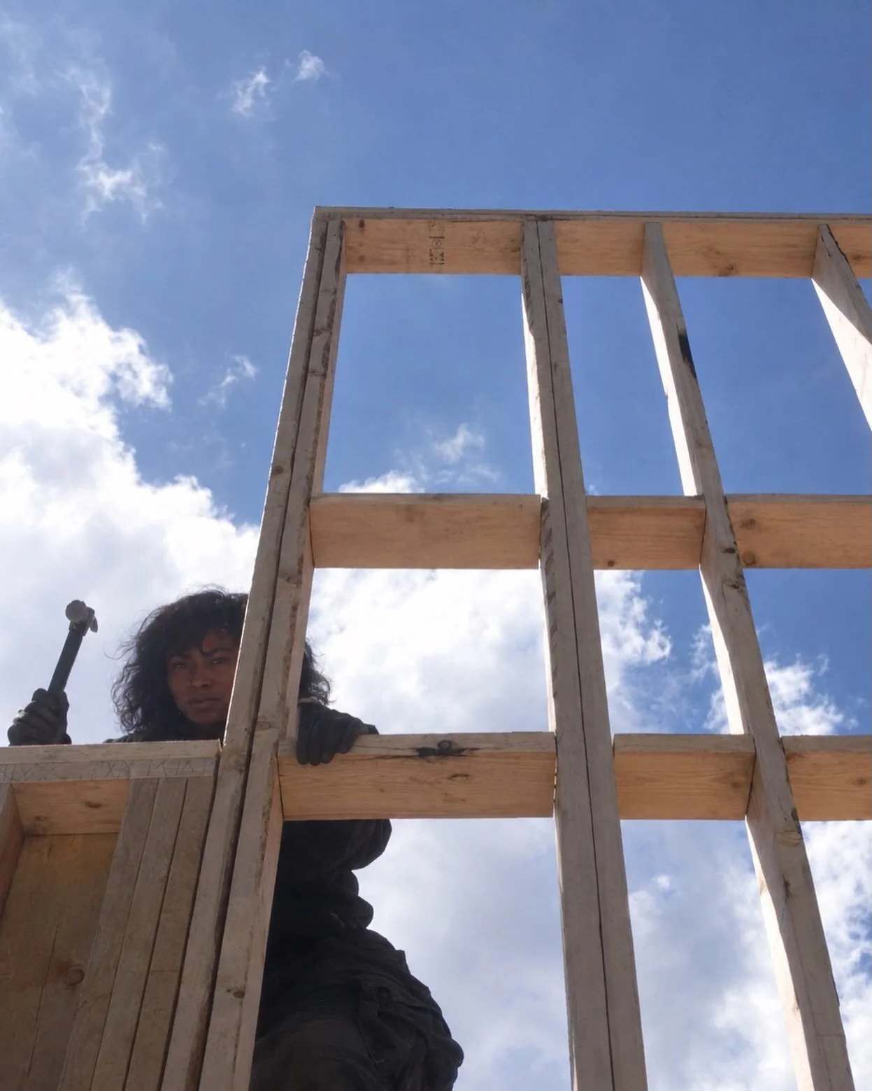 Owner and founder Ashley Anderson learned the basics of framing at Holyoke Community College in Holyoke, Massachusetts, long before ever starting Anderson North, building a foundation of real knowledge the company still stands on.

That groundwork sh