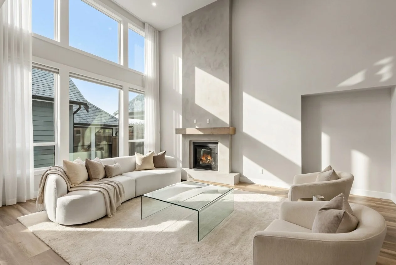 Picture courtesy of Pacific Peak Homes