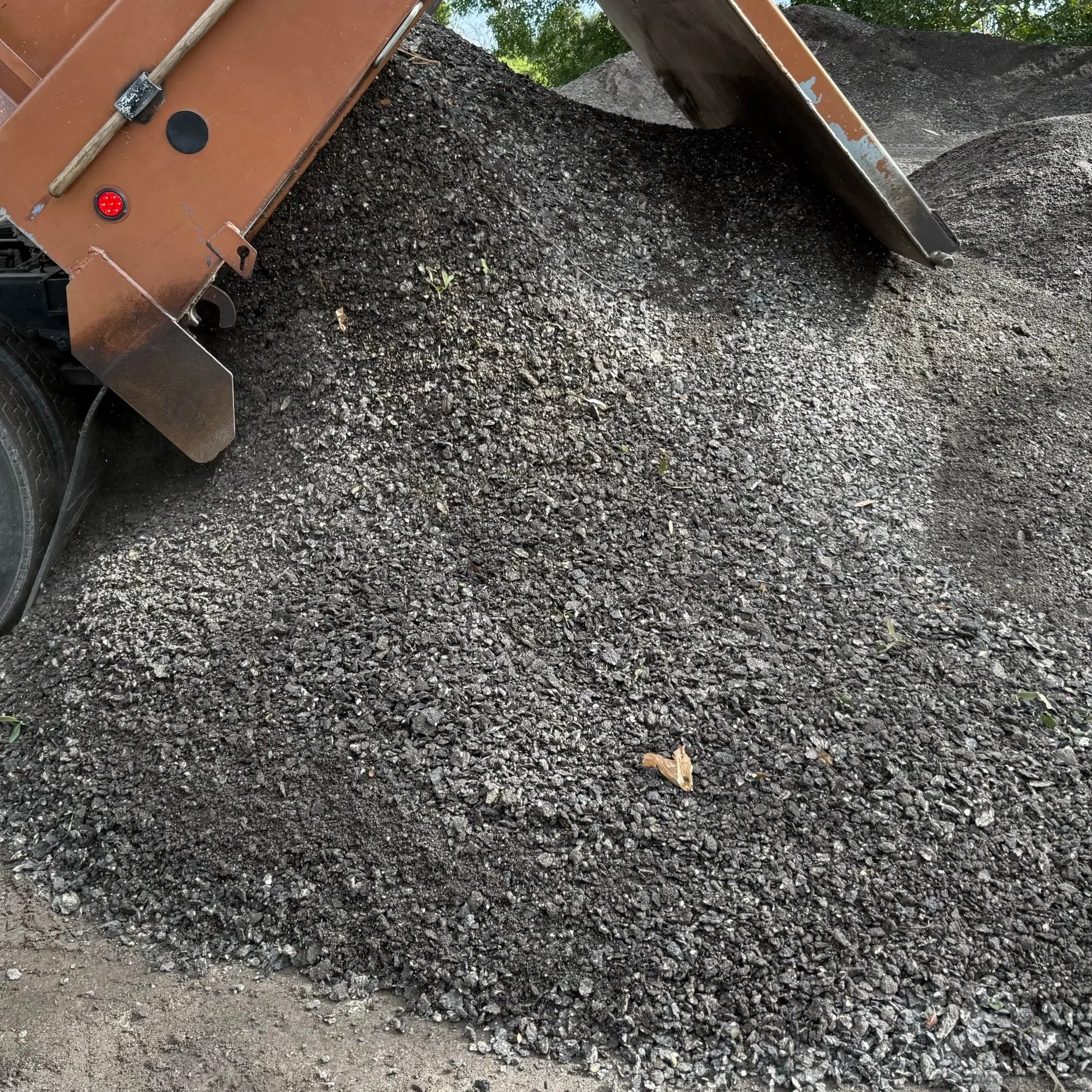 Asphalt Milling