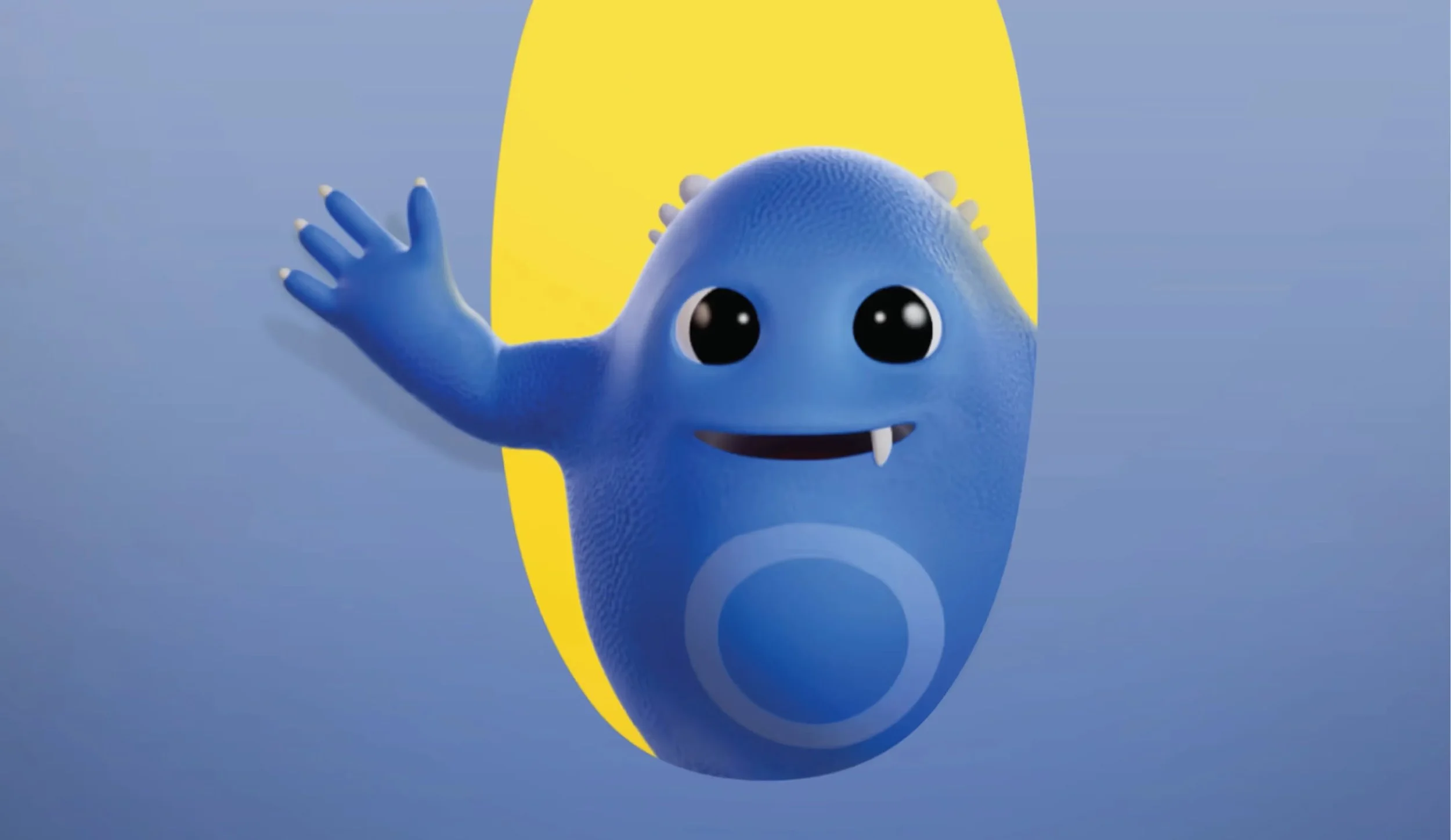 Spot TV render