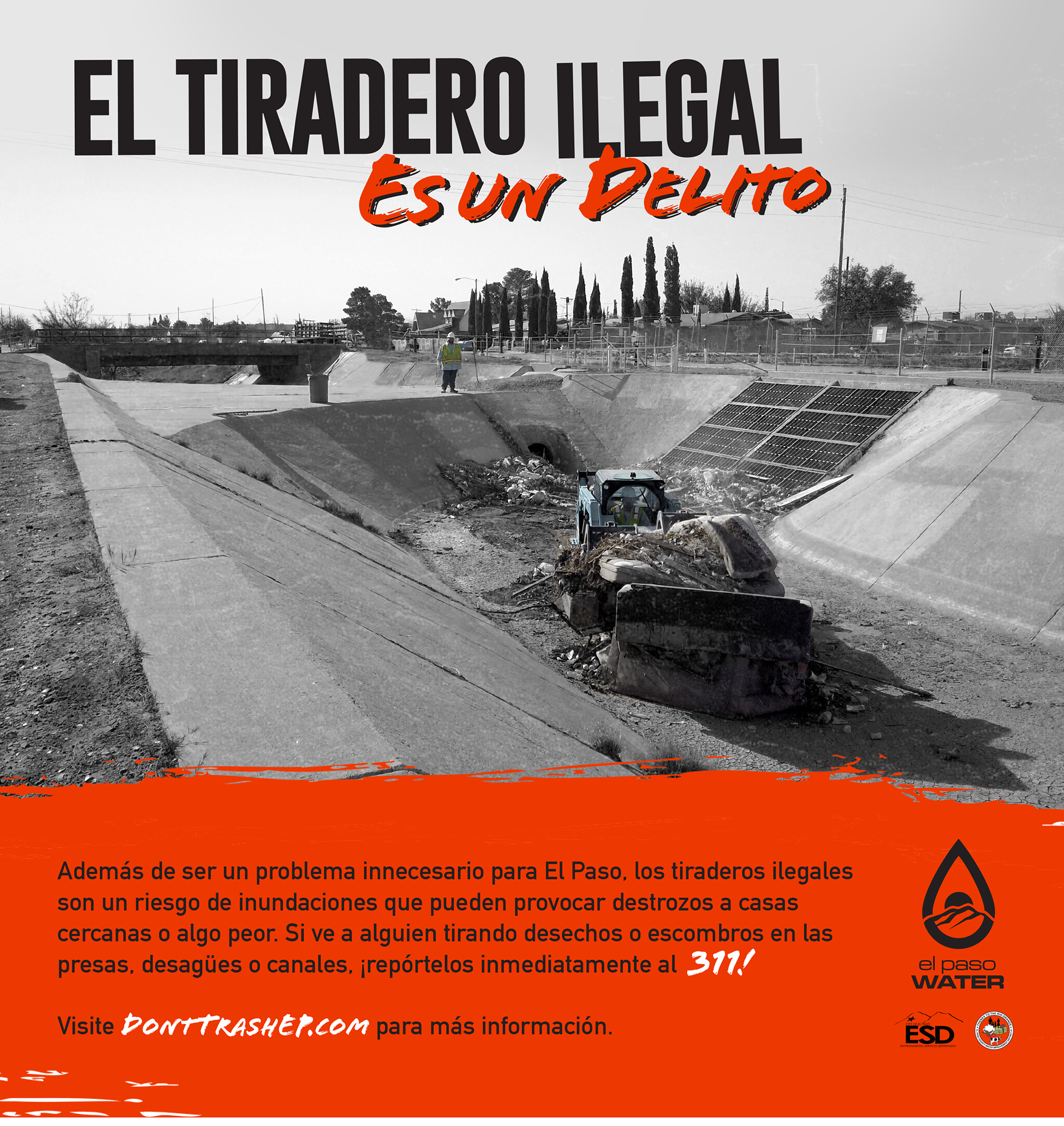 Spanish Print Ad