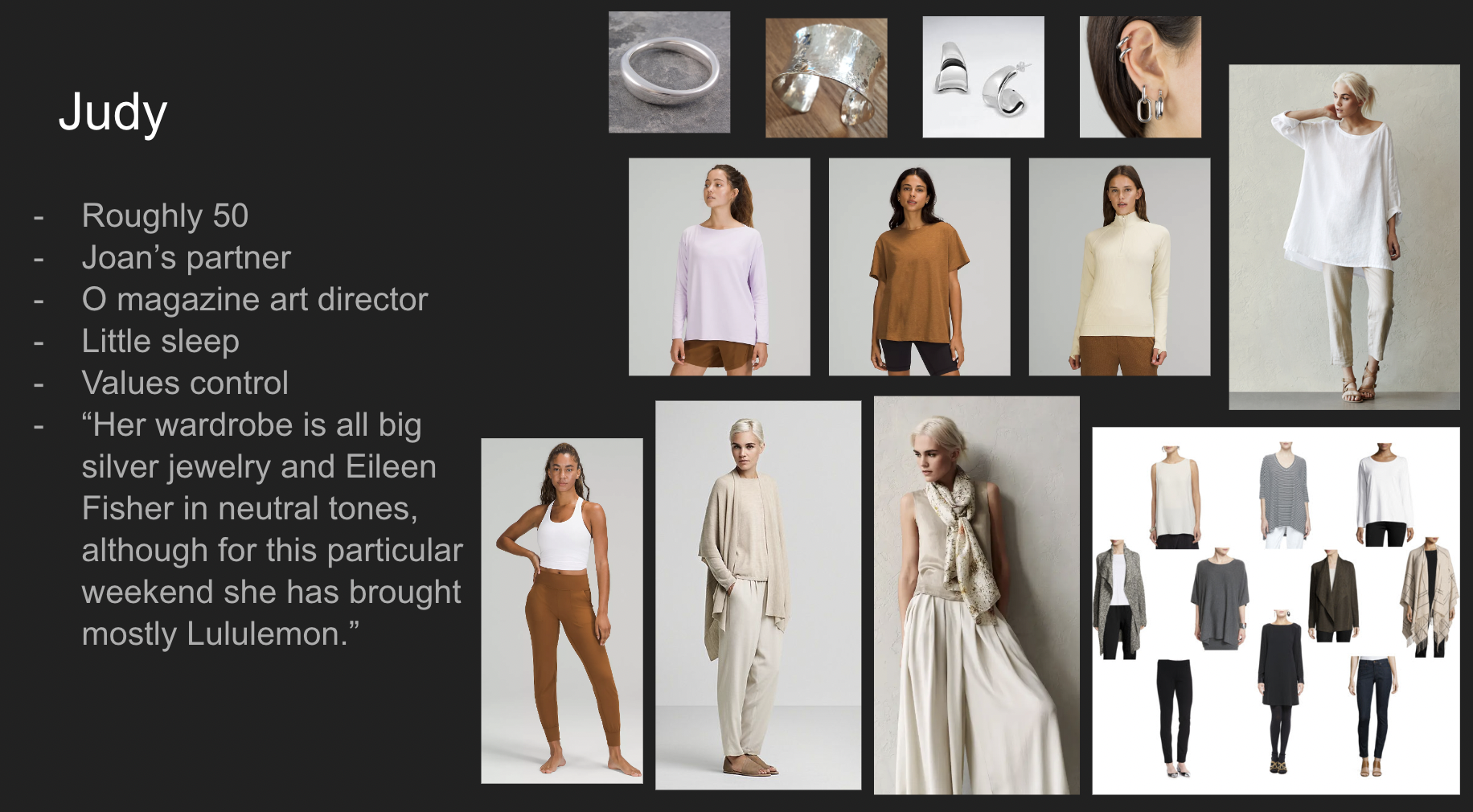 Judy Mood Board (Copy) (Copy)