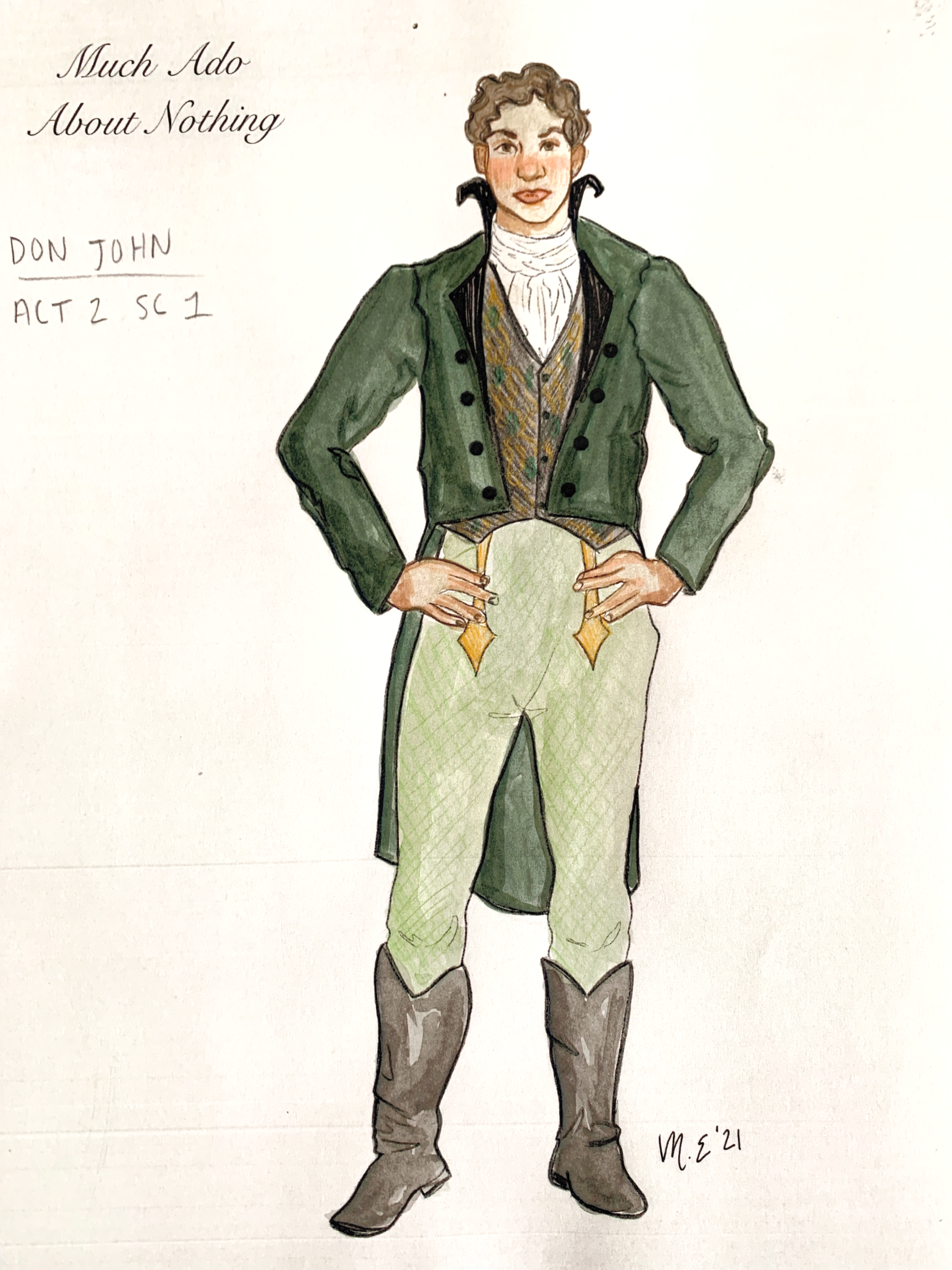 Much Ado About Nothing - Don John.png